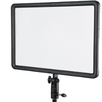 Godox LEDP260C LED-videolys 30 W, svart/hvit