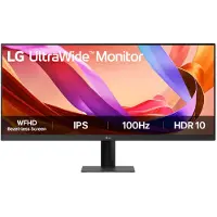LG 29" UltraWide 29U511A-B - 2560x1080 - 100Hz - IPS