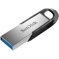 SanDisk Ultra Flair SDCZ73-032G-G46 USB-minne 32 GB USB 3.0, svart