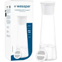 Wessper WES500 Szklana karafka napoje med filter