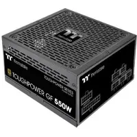 Thermaltake Toughpower GF 550W strømforsyning 80+ Gold modulær
