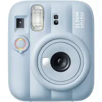 Fujifilm Instax Mini 13 - Øyeblikkskamera - linse: 60 mm - instax mini frostblå