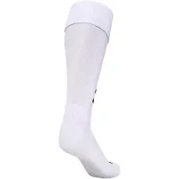 Hummel Fotballsokker - hml Essential - White/Black - - 43/46 - Fotballsokker