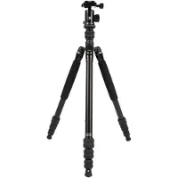 Sirui Traveler 7A, 3 ben, Svart, 171 cm, 1,93 kg