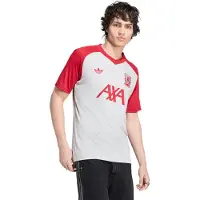 Adidas Liverpool Fc 26/27 Før Kamp Kortarmet T-skjorte