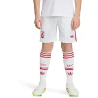 Adidas Liverpool Fc 26/27 Borte Junior-shorts