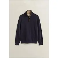 Gant 2067160 Halv Glidelås Genser