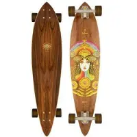 Arbor Solstice B4Bc Fish 37" Komplette mønster