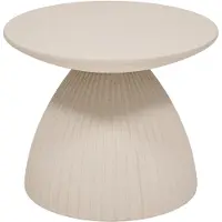 Atmosphera salongbord Fulis IVORY 50x40