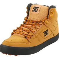 Dc-shoes Pure High-Top WC Wnt Winter Sko brun