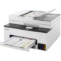 Canon Maxify Gx2051 Megatank Multifunksjonsskriver
