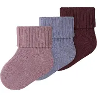 Name it 3-pakning Sokker