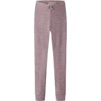 Name it Leggings - Ull/Viskose - NkfWyla - Paddehatter - - 6 år (116) - Leggings - Ull