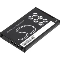 Cameron Sino Batteri til kamera for Kyocera CONTAX SL300RT, Finecam SL300R, Finecam SL400R