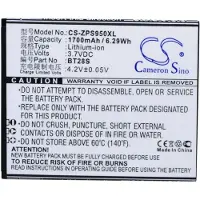 Cameron Sino Batteri til mobiltelefon, smarttelefon for ZOPO ZP590, 6470