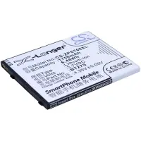 Cameron Sino Batteri til mobiltelefon, smarttelefon for ZOPO ZP700, 6530