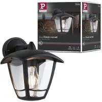 Paulmann Classic buet utendørs vegglampe ned