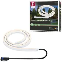 Paulmann Plug & Shine Smooth LED-stripe 3 000K 2 m