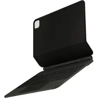 Uniq Venno Pro magnetisk smartveske med tastatur for iPad Pro 11" (2024/2025) - Svart