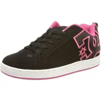 Dc-shoes Court Graffik Sneakers svart