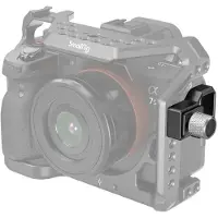 SmallRig 3000, Digitalt kamera, Sort, Aluminium, 1/4