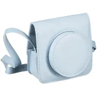 Fujifilm - Eske for kamera - polyuretanlær - isbreblå - for Instax SQUARE SQ1
