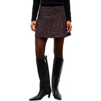 Tommy Hilfiger Ww0ww51839 Miniskjørt