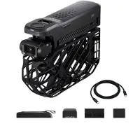 Hover Air X1 Pro - Action flykamera - Wi-Fi - svart