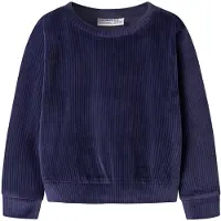 Name it Velur Langermet Topp