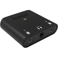 Rode AI Micro Compact Multi-Platform Audio Interface