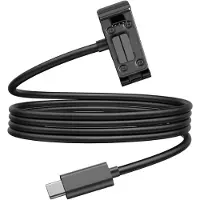 Telesin magnetic charging adapter with cover for GoPro 9, 10, 11, 12, 13