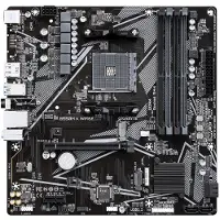 Gigabyte B550m K Wifi6e Pc-tårnets Bunnplate
