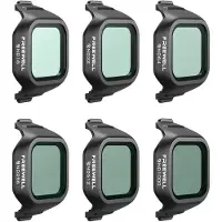 FreeWell ND/PL All Day Filter Set for Mini 5 Pro 4pcs