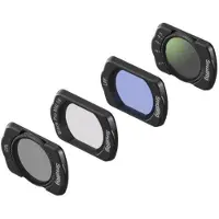 SmallRig 5833 Dji Osmo Pocket 3 Filtersett