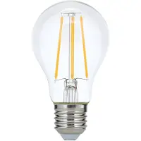 Orion LED-pære E27 10W filament 2 700 K klar dimbar