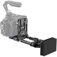 SmallRig Avansert V-mount Batteri Monteringsplatesett 4063b