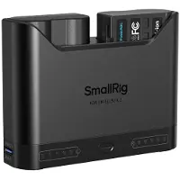 SmallRig 5486 hurtigladesett for EN-EL15c-kamerabatterier