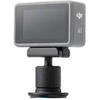 DJI Osmo Magnetic Ball-Joint Adapter Mount - Støttesystem - klebemontering - for Action 2, Osmo Action 3, Osmo Action 3 Adventure Combo Bundle