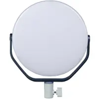 Nanlite Miro 60c LED Full-color Round Panel Light (Midnight Blue)