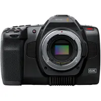 Blackmagic Design Pocket Cinema Camera 6k Pro Videokamera