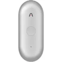 Plaud NotePin S - Silver - 64 GB