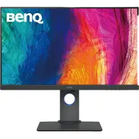 BenQ 27" PD2705Q - 2560x1440 (QHD) - IPS - 65W USB-C - KVM switch