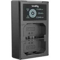 SmallRig 4084, Innendørs, Sort