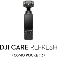 DJI Care Refresh for Osmo Pocket 3 (toårig abonnement)