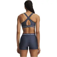 Under Armour Crossback Sports-bh Med Medium Støtte