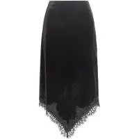 Vila Vialindra High Waist Midiskjørt