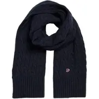 Superdry Premium Cable Knit Skjerf