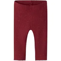 Name it Ribbestrikket Leggings