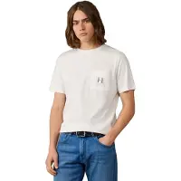 Hackett London Hm5000138 Kortarmet T-skjorte