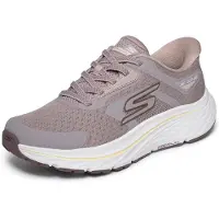 SKECHERS Go Run Consistent 3, Løpesko, Dame, Natural